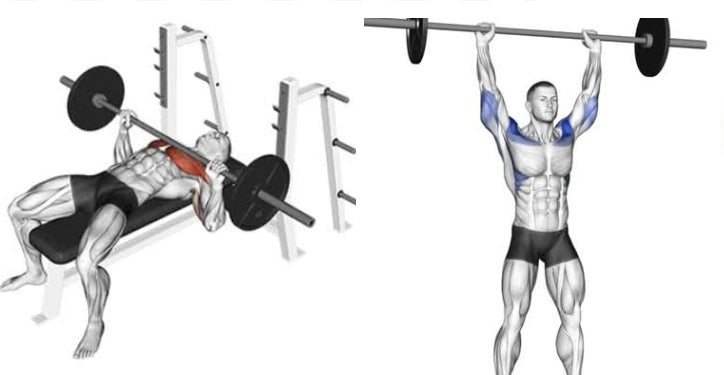 5x5 trening Classic